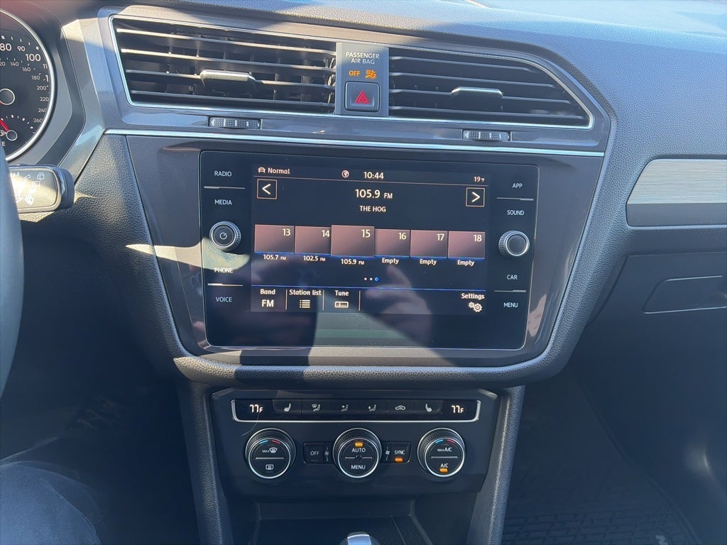 2020 Volkswagen Tiguan 2.0T SE 4Motion