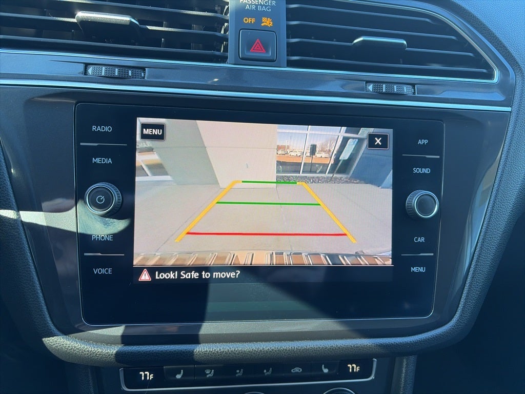 2020 Volkswagen Tiguan 2.0T SE 4Motion