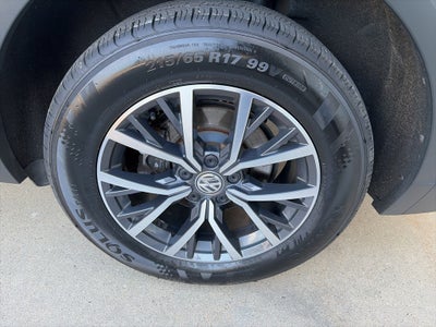 2020 Volkswagen Tiguan 2.0T SE 4Motion