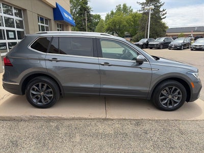 2023 Volkswagen Tiguan SE