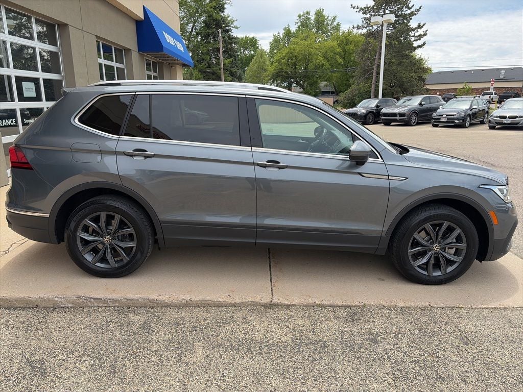 2023 Volkswagen Tiguan SE