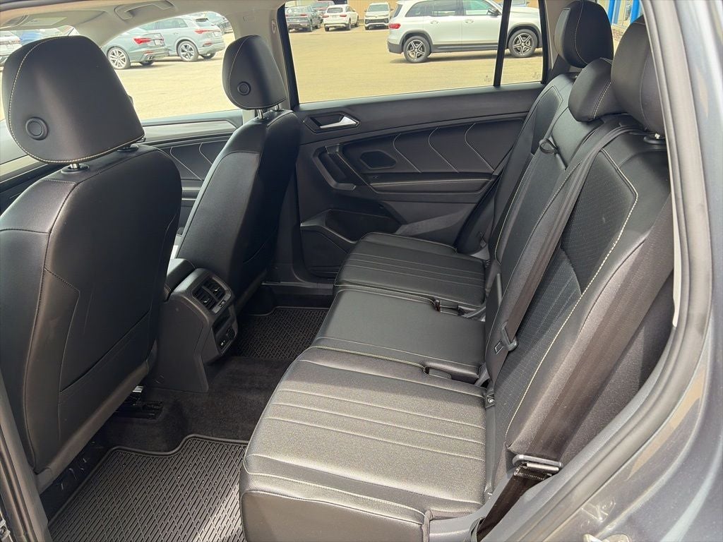 2023 Volkswagen Tiguan SE