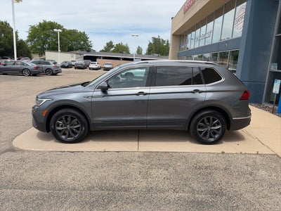 2023 Volkswagen Tiguan SE
