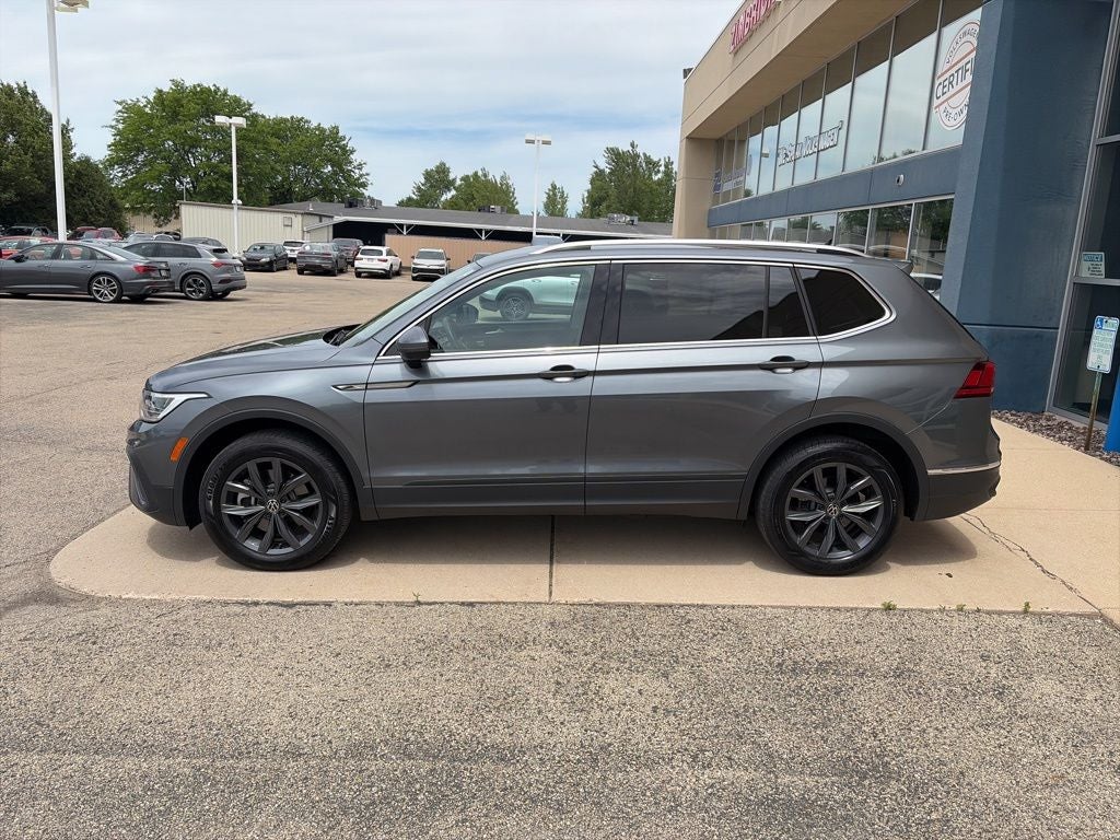 2023 Volkswagen Tiguan SE