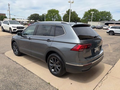 2023 Volkswagen Tiguan SE