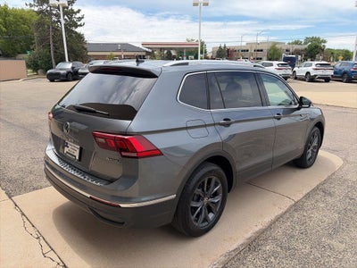2023 Volkswagen Tiguan SE