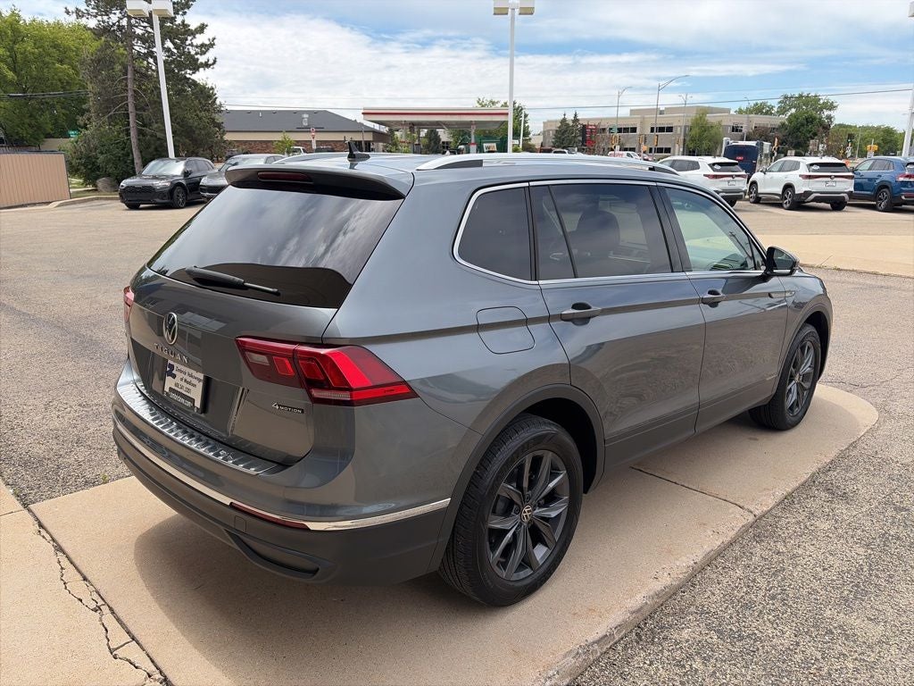 2023 Volkswagen Tiguan SE