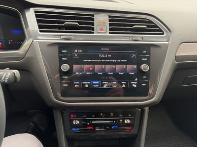 2024 Volkswagen Tiguan 2.0T SE