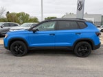 2026 Volkswagen Taos 1.5T SE Black