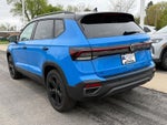 2026 Volkswagen Taos 1.5T SE Black