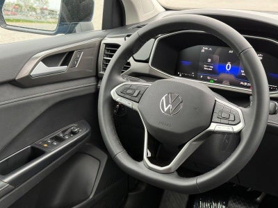 2026 Volkswagen Taos 1.5T SE Black