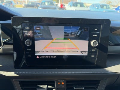 2025 Volkswagen Taos 1.5T SE Black