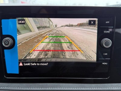 2026 Volkswagen Taos 1.5T SE Black