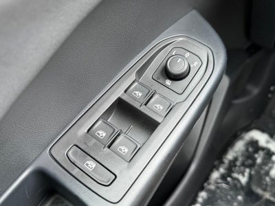 2026 Volkswagen Taos 1.5T SE Black