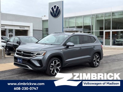 2023 Volkswagen Taos 1.5T SEL