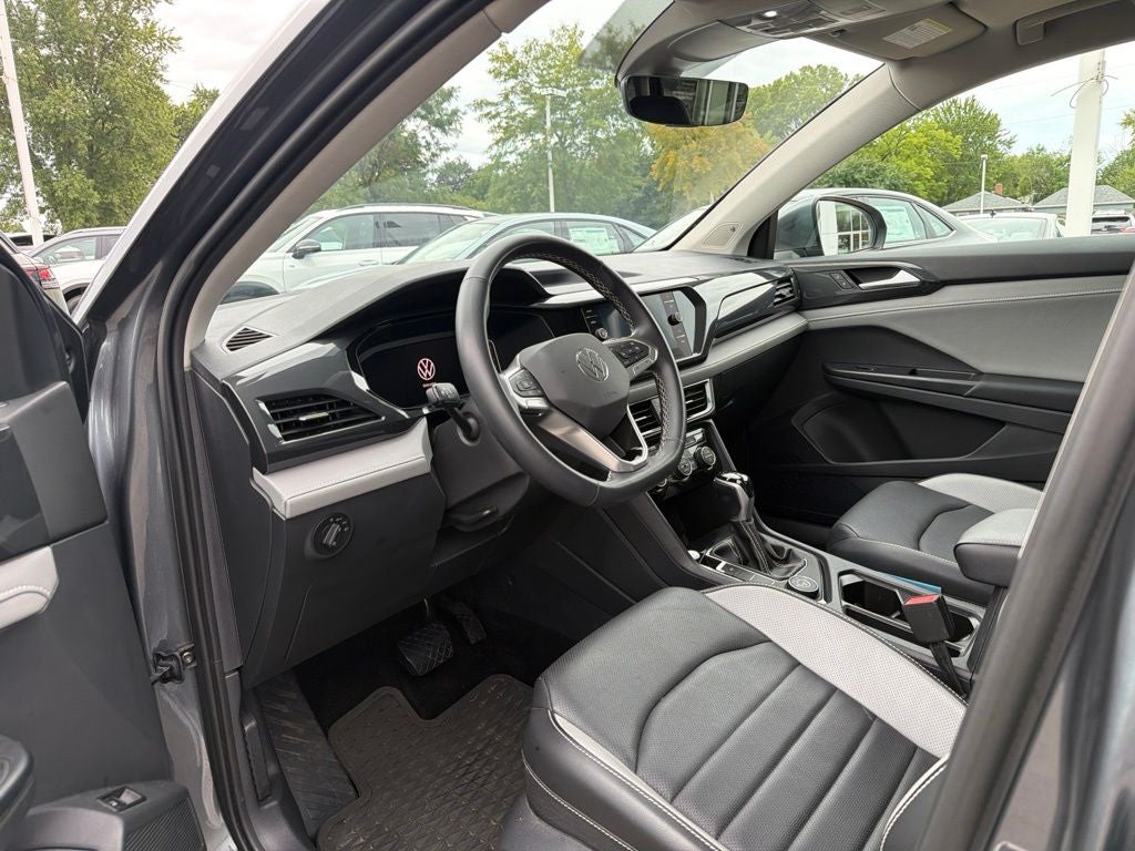 2023 Volkswagen Taos 1.5T SEL