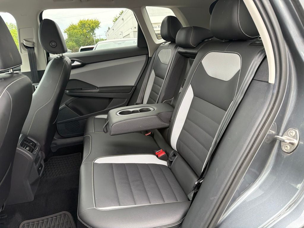 2023 Volkswagen Taos 1.5T SEL