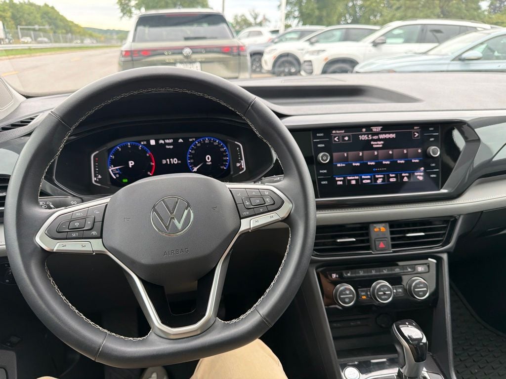 2023 Volkswagen Taos 1.5T SEL