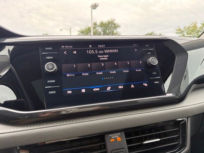 2023 Volkswagen Taos 1.5T SEL