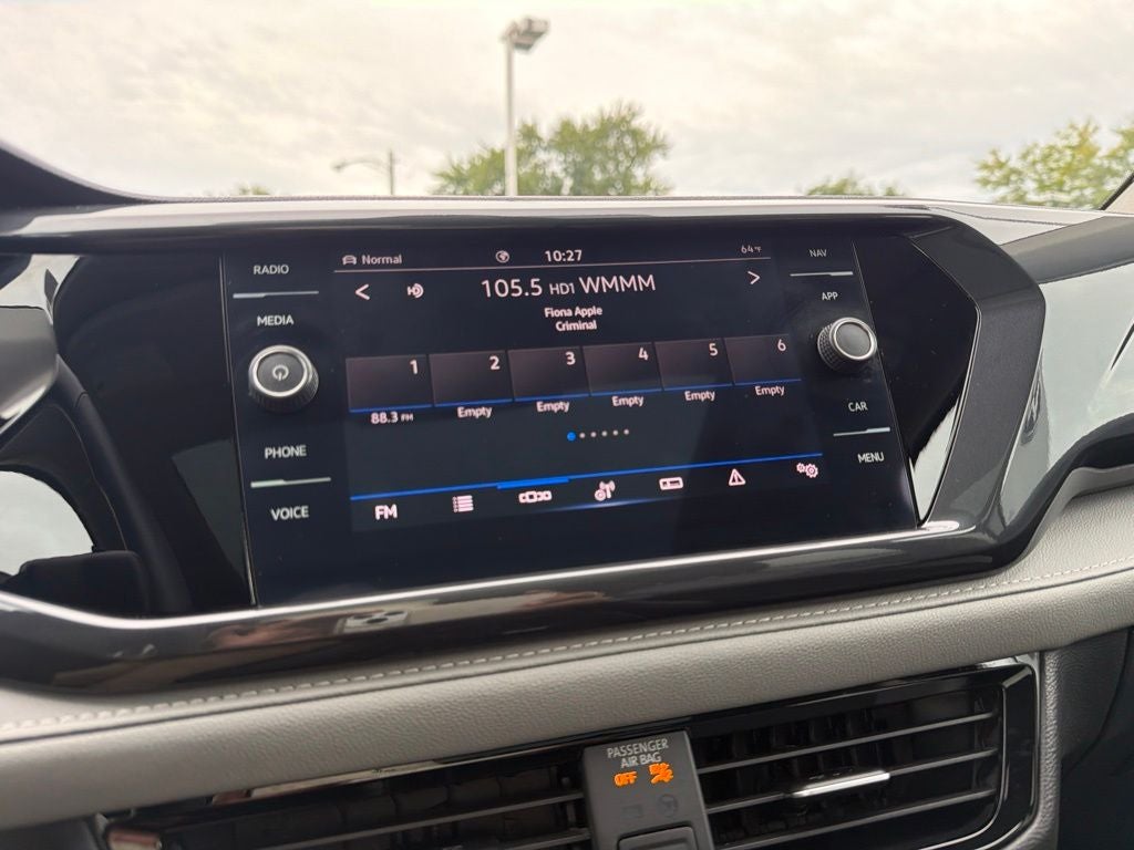 2023 Volkswagen Taos 1.5T SEL