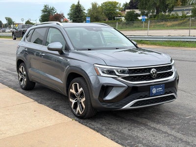 2023 Volkswagen Taos 1.5T SEL