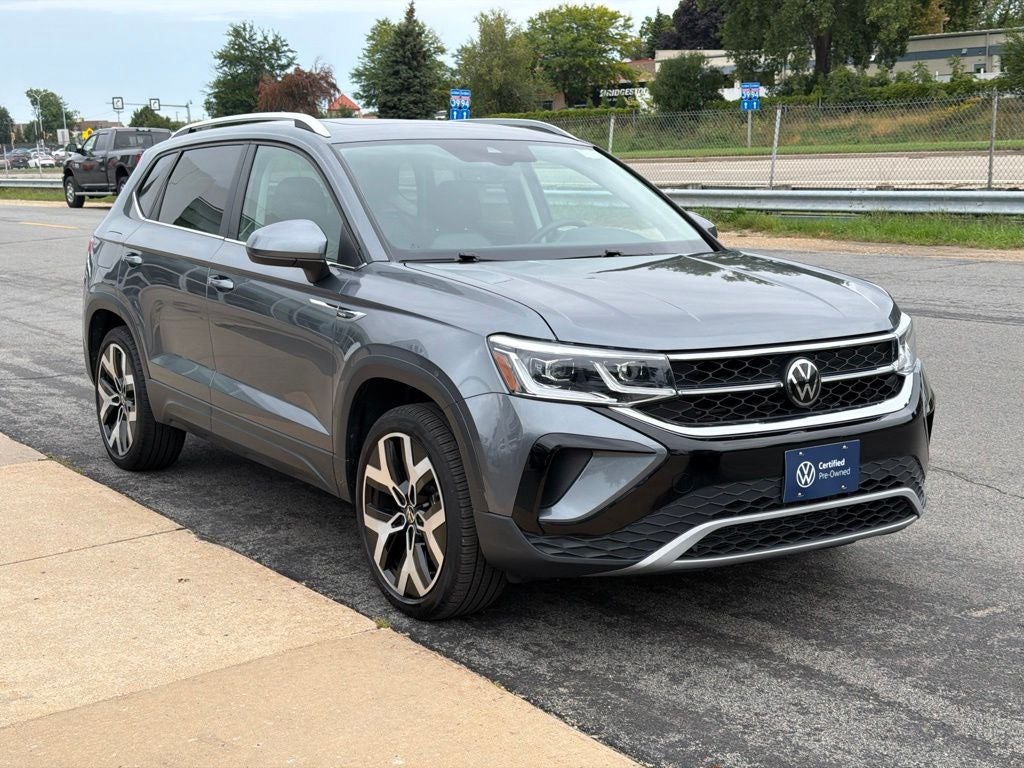 2023 Volkswagen Taos 1.5T SEL