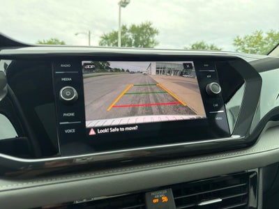 2023 Volkswagen Taos 1.5T SEL