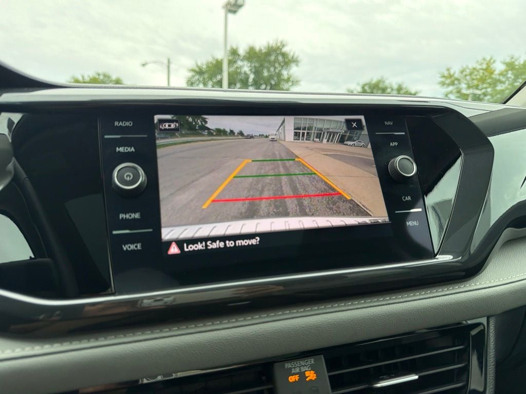 2023 Volkswagen Taos 1.5T SEL