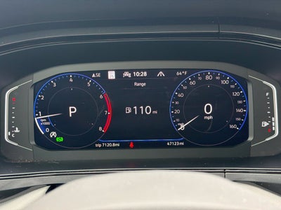 2023 Volkswagen Taos 1.5T SEL
