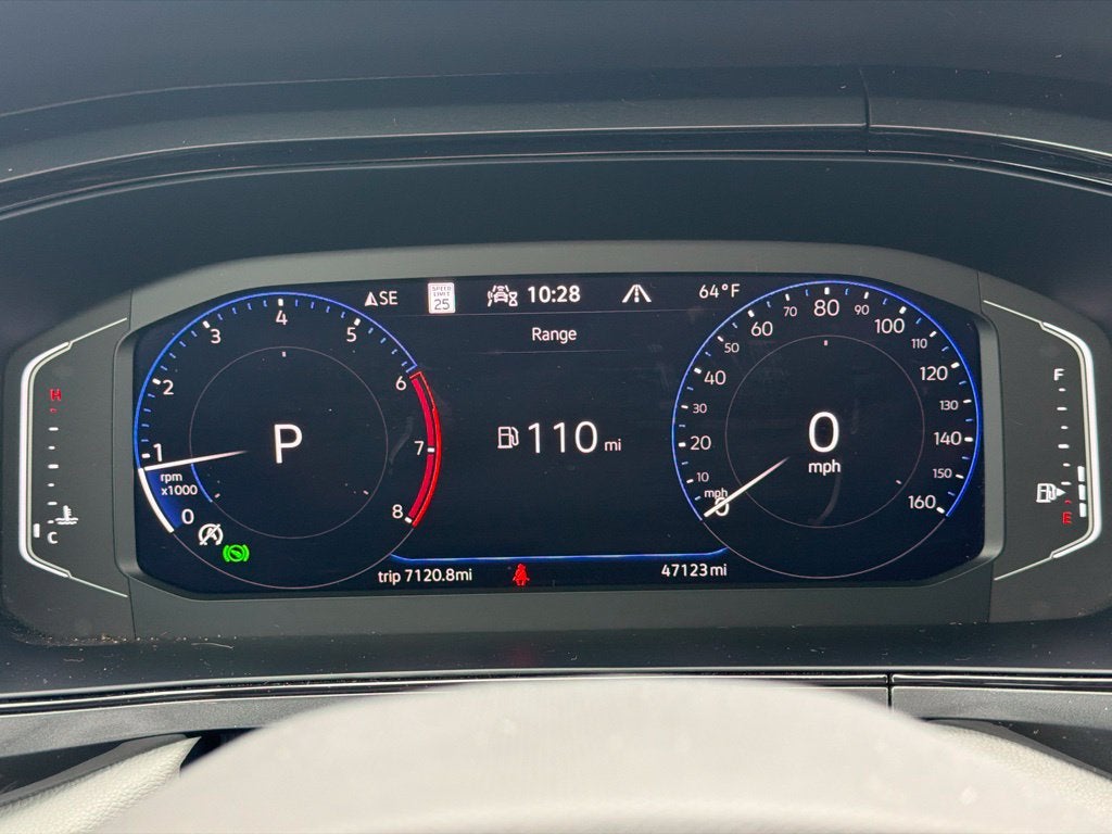 2023 Volkswagen Taos 1.5T SEL