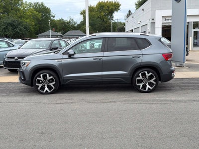 2023 Volkswagen Taos 1.5T SEL