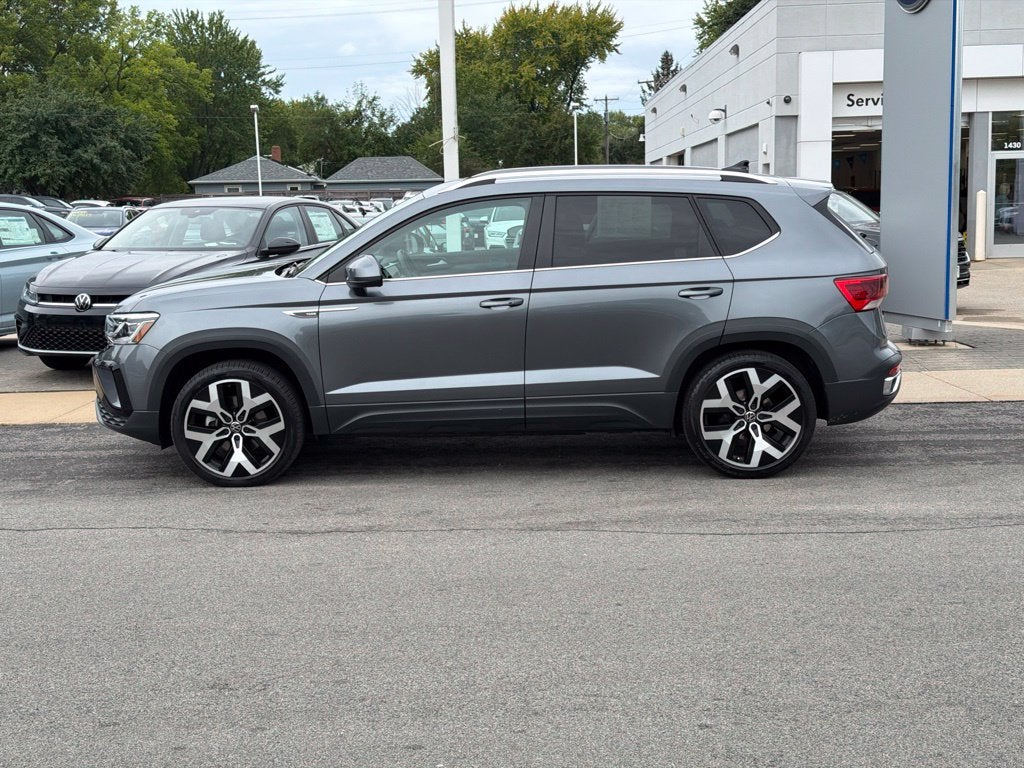 2023 Volkswagen Taos 1.5T SEL