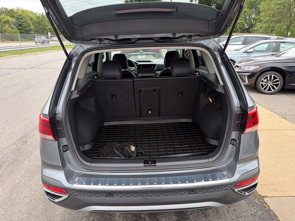 2023 Volkswagen Taos 1.5T SEL