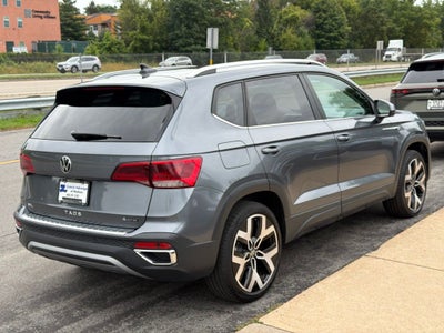 2023 Volkswagen Taos 1.5T SEL