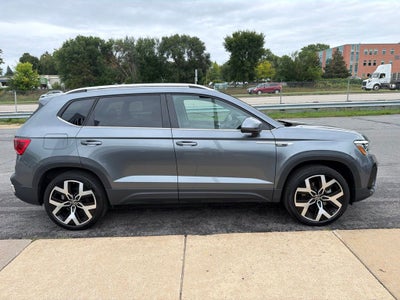 2023 Volkswagen Taos 1.5T SEL