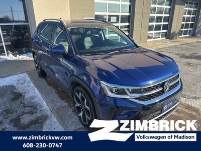 2023 Volkswagen Taos 1.5T SEL