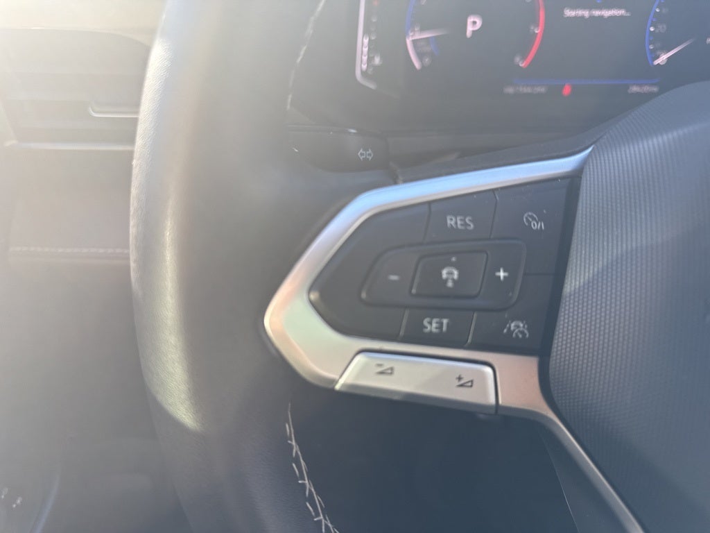 2023 Volkswagen Taos 1.5T SEL