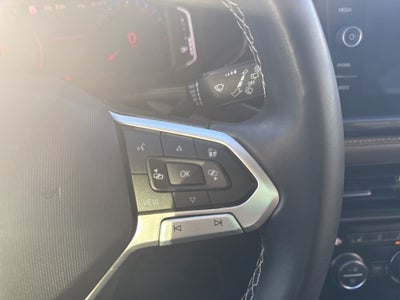 2023 Volkswagen Taos 1.5T SEL