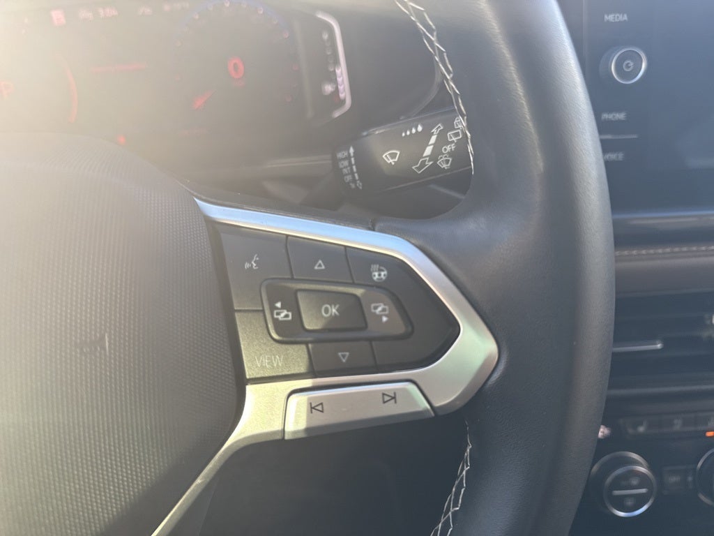 2023 Volkswagen Taos 1.5T SEL