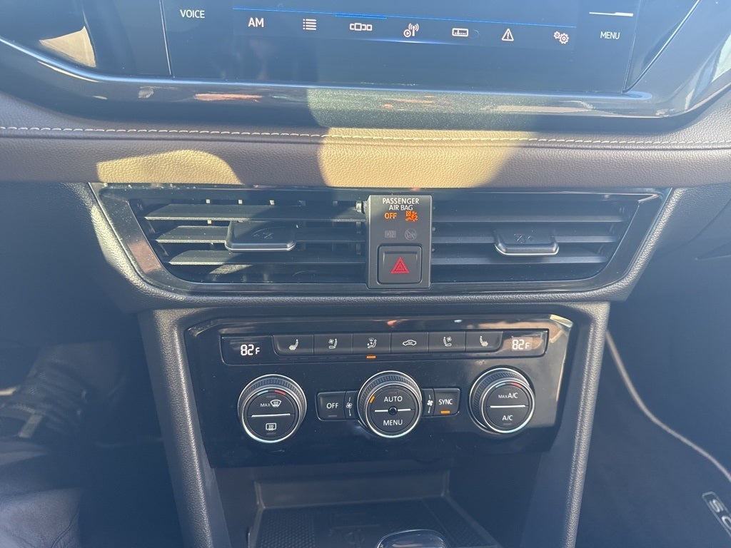 2023 Volkswagen Taos 1.5T SEL