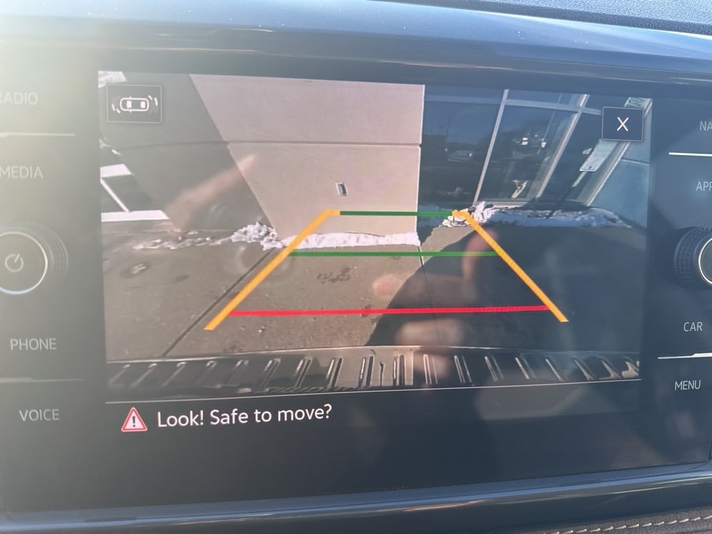 2023 Volkswagen Taos 1.5T SEL