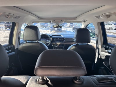 2023 Volkswagen Taos 1.5T SEL