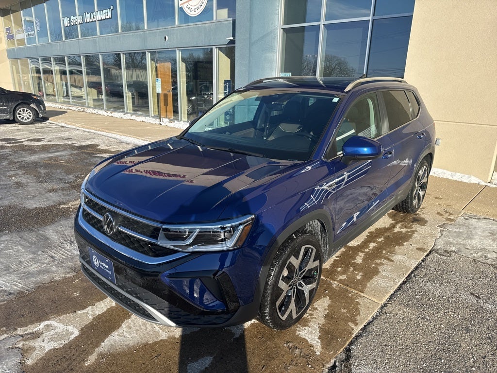 2023 Volkswagen Taos 1.5T SEL