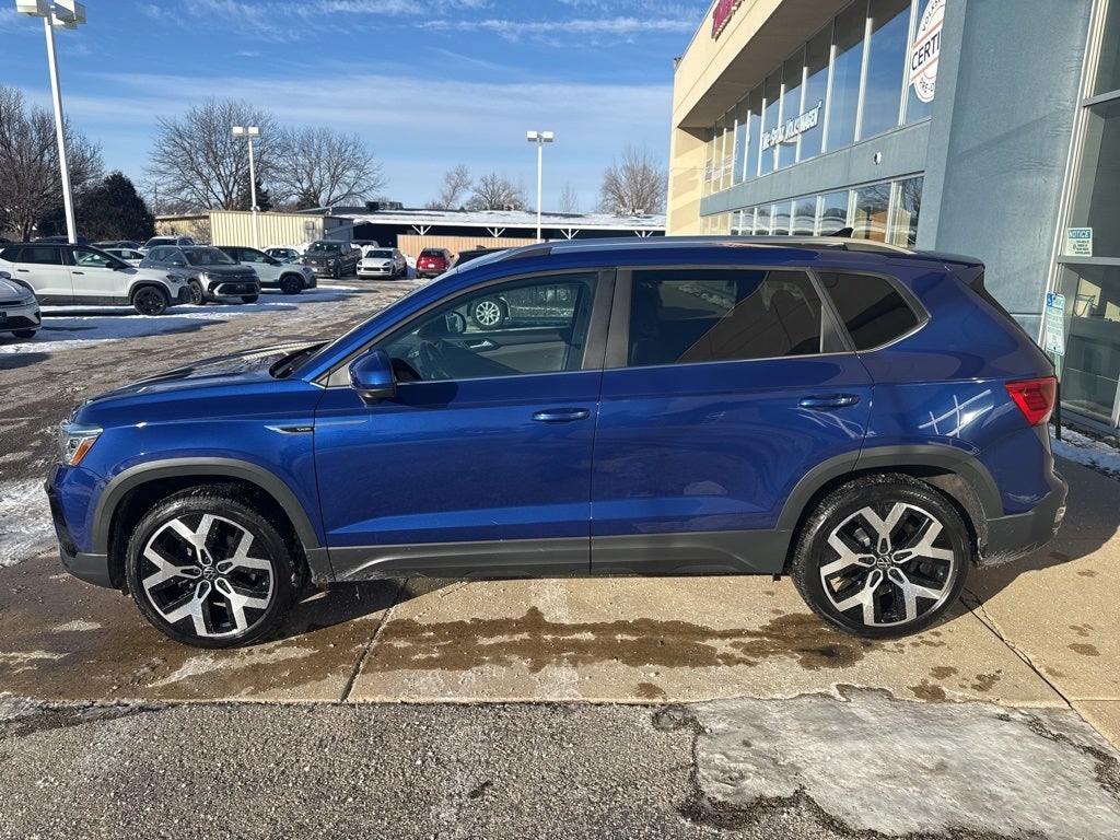 2023 Volkswagen Taos 1.5T SEL