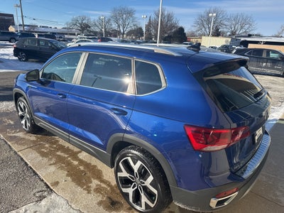 2023 Volkswagen Taos 1.5T SEL