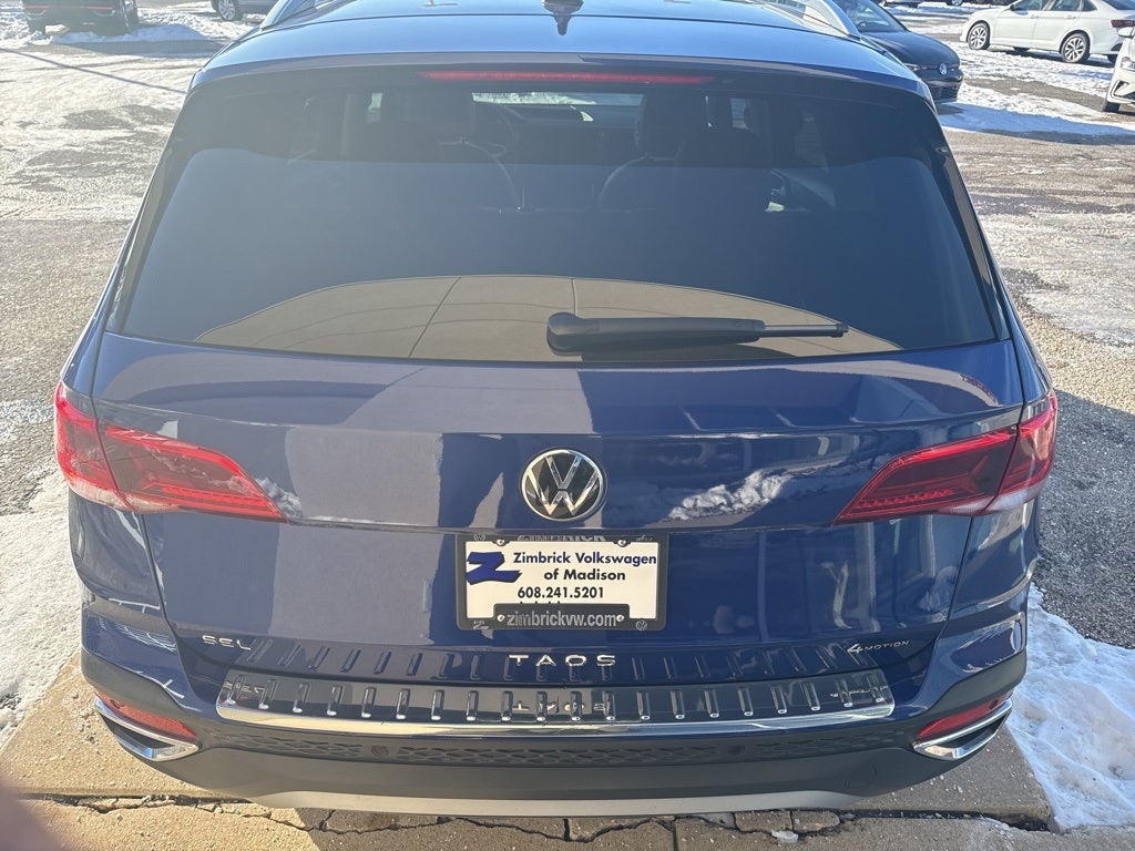 2023 Volkswagen Taos 1.5T SEL