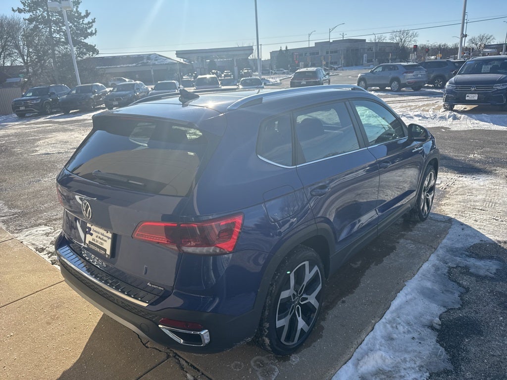 2023 Volkswagen Taos 1.5T SEL