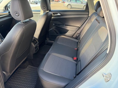 2025 Volkswagen Taos 1.5T SE Black