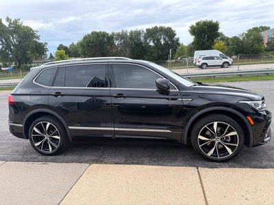2022 Volkswagen Tiguan 2.0T SEL R-Line
