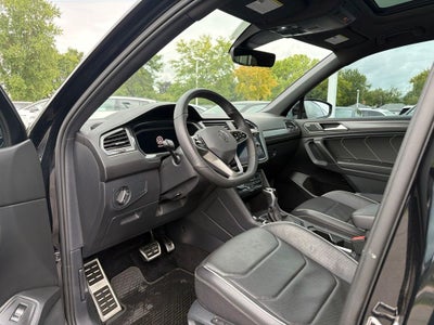 2022 Volkswagen Tiguan 2.0T SEL R-Line
